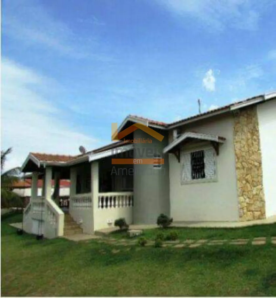 Chácara, 3 quartos, 1000 m² - Foto 2