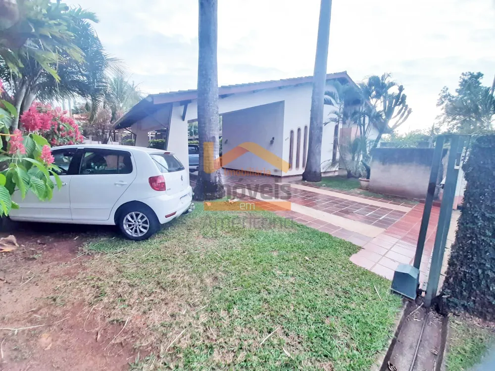 Chácara, 4 quartos, 1537 m² - Foto 2