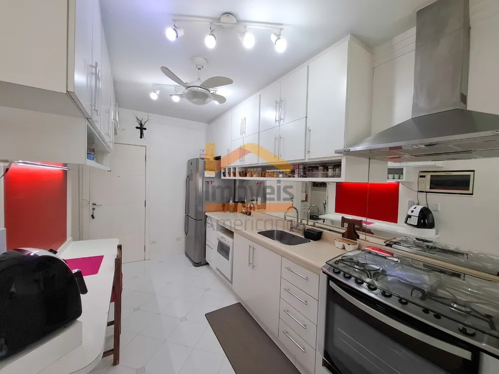Apartamento, 4 quartos, 159 m² - Foto 3
