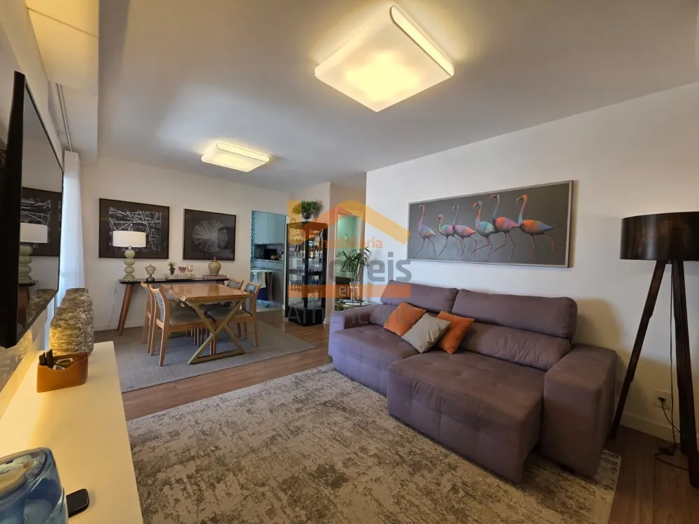 Apartamento, 3 quartos, 121 m² - Foto 2