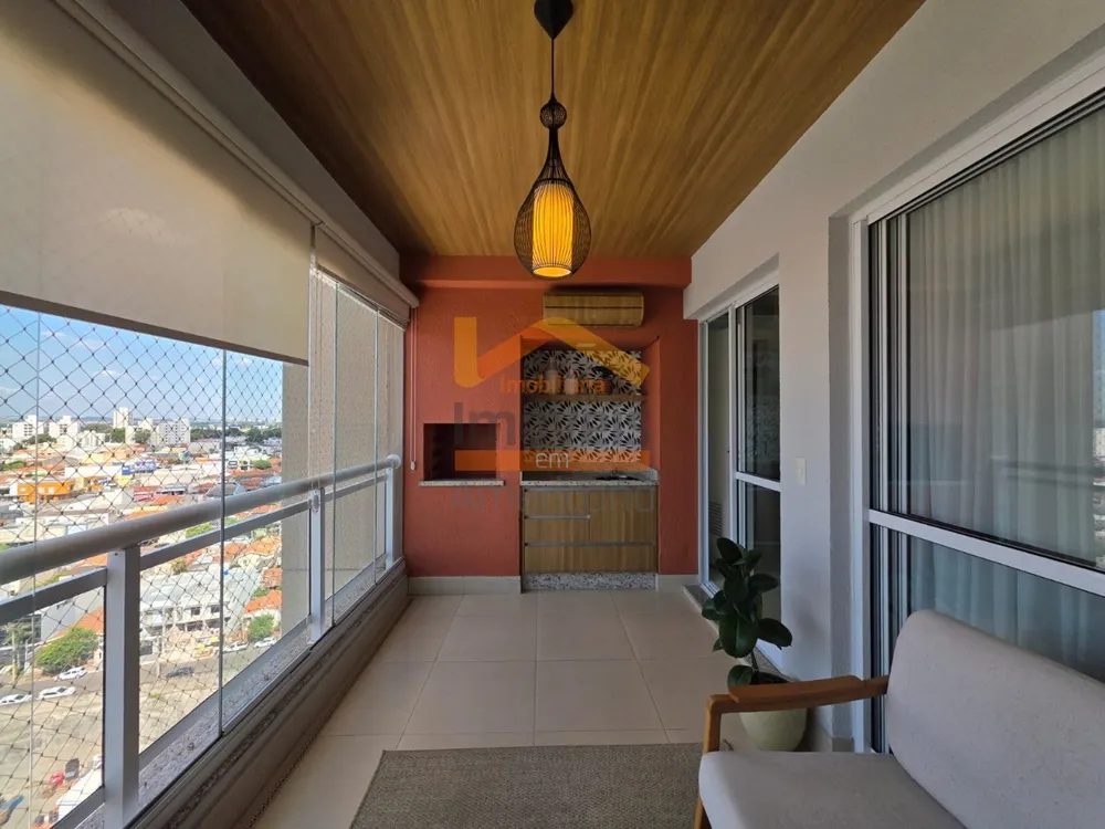 Apartamento, 3 quartos, 121 m² - Foto 6