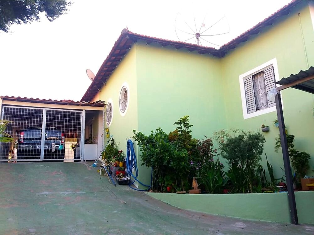 Casa, 2 quartos - Foto 1