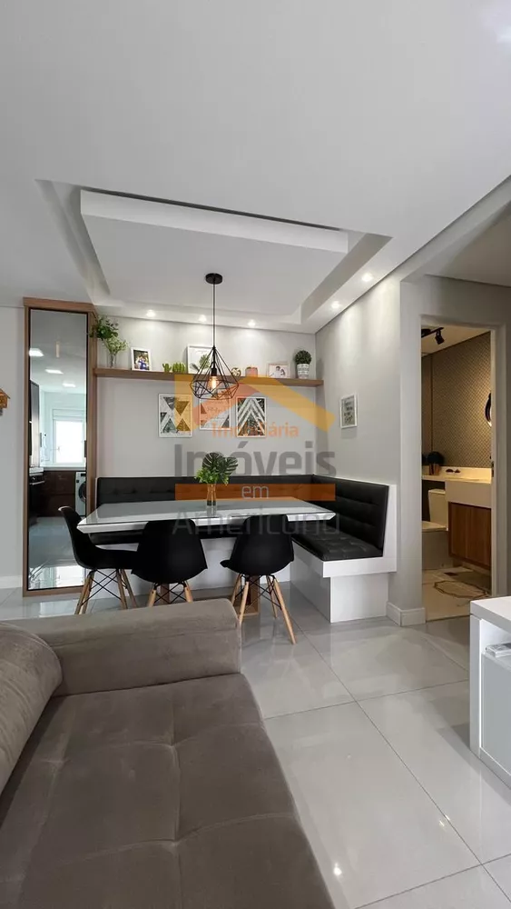 Apartamento, 2 quartos, 60 m² - Foto 1
