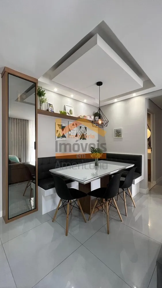 Apartamento, 2 quartos, 60 m² - Foto 6