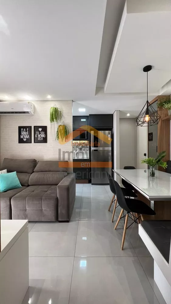 Apartamento, 2 quartos, 60 m² - Foto 2