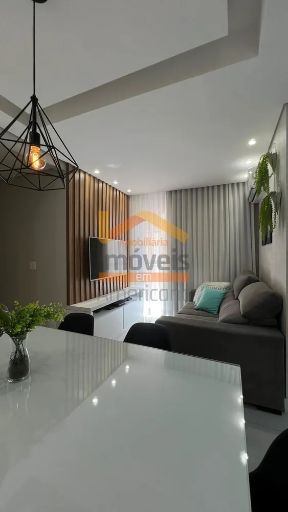Apartamento, 2 quartos, 60 m² - Foto 2