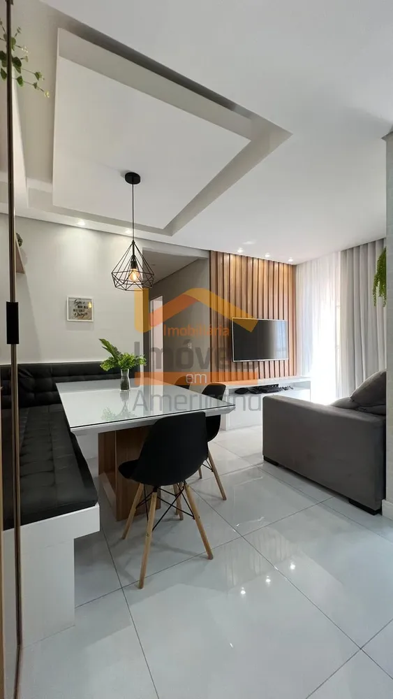 Apartamento, 2 quartos, 60 m² - Foto 1