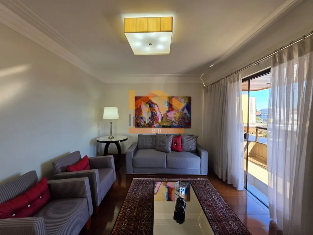Apartamento, 4 quartos, 210 m² - Foto 2