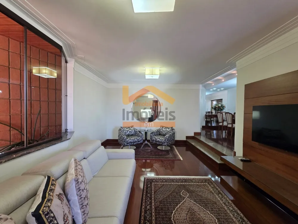 Apartamento, 4 quartos, 210 m² - Foto 1