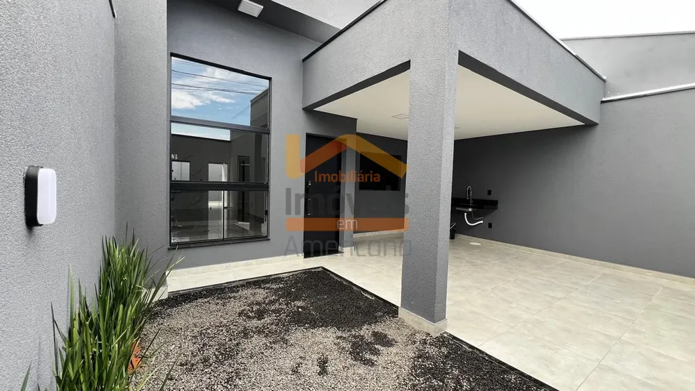 Casa, 2 quartos, 94 m² - Foto 1