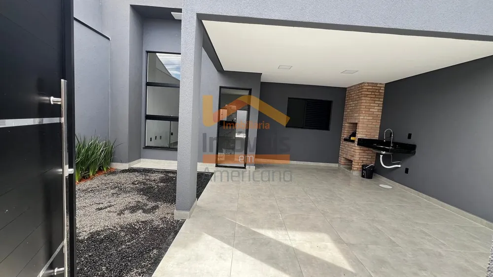 Casa, 2 quartos, 94 m² - Foto 2