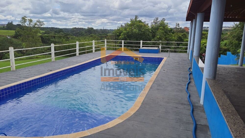 Chácara, 3 quartos, 2000 m² - Foto 1