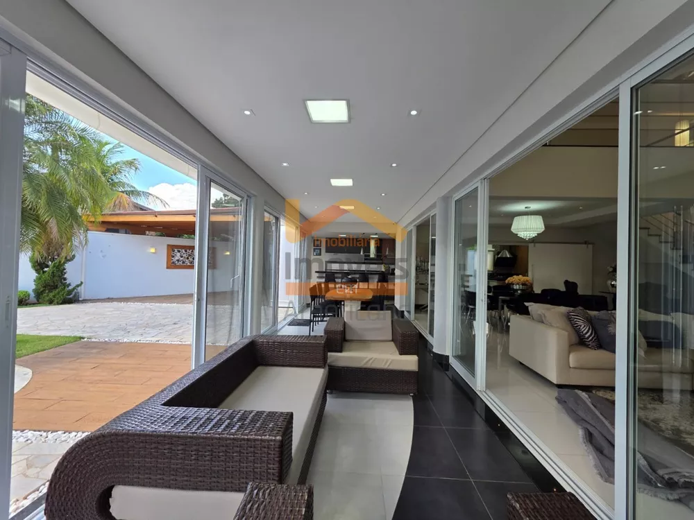 Casa de Condomínio, 4 quartos - Foto 1