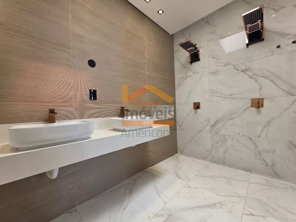 Casa de Condomínio, 3 quartos - Foto 4