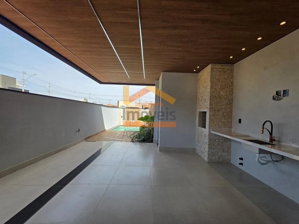 Casa de Condomínio, 3 quartos - Foto 2