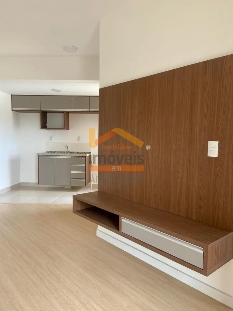 Apartamento, 2 quartos, 55 m² - Foto 3
