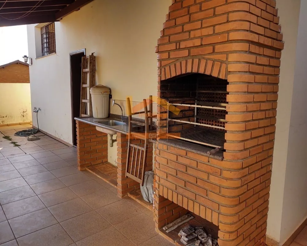 Casa, 4 quartos, 278 m² - Foto 12