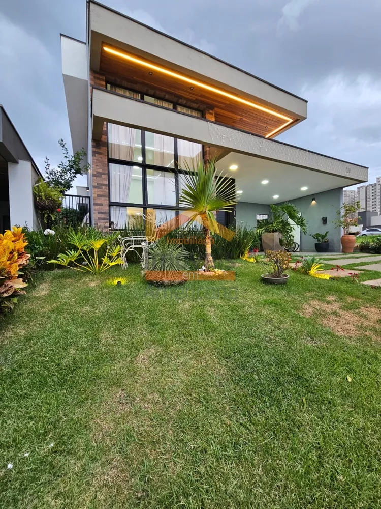 Casa de Condomínio à venda com 3 quartos, 180m² - Foto 1