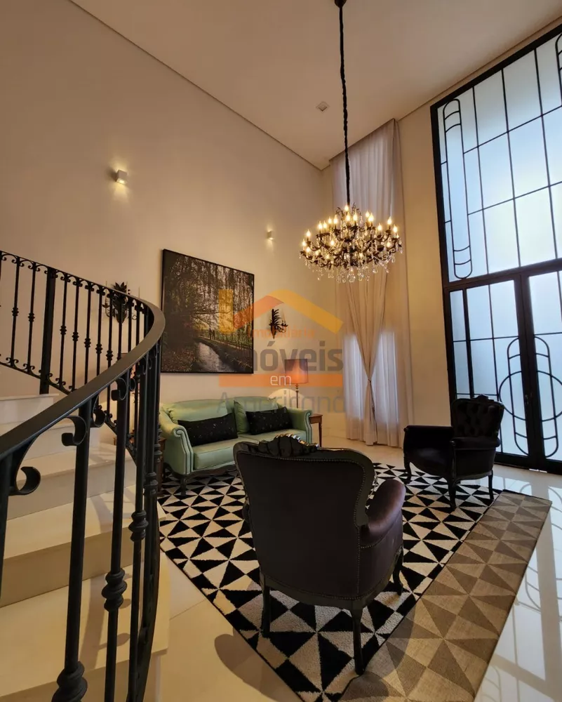Casa de Condomínio, 3 quartos - Foto 3