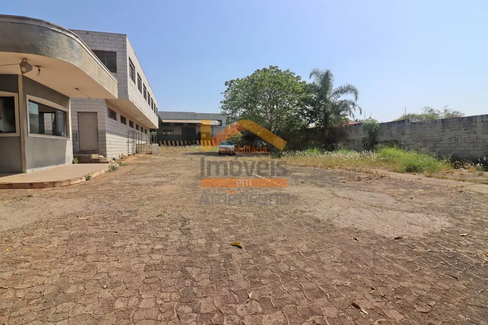 Depósito-Galpão-Armazém para alugar, 10400m² - Foto 2