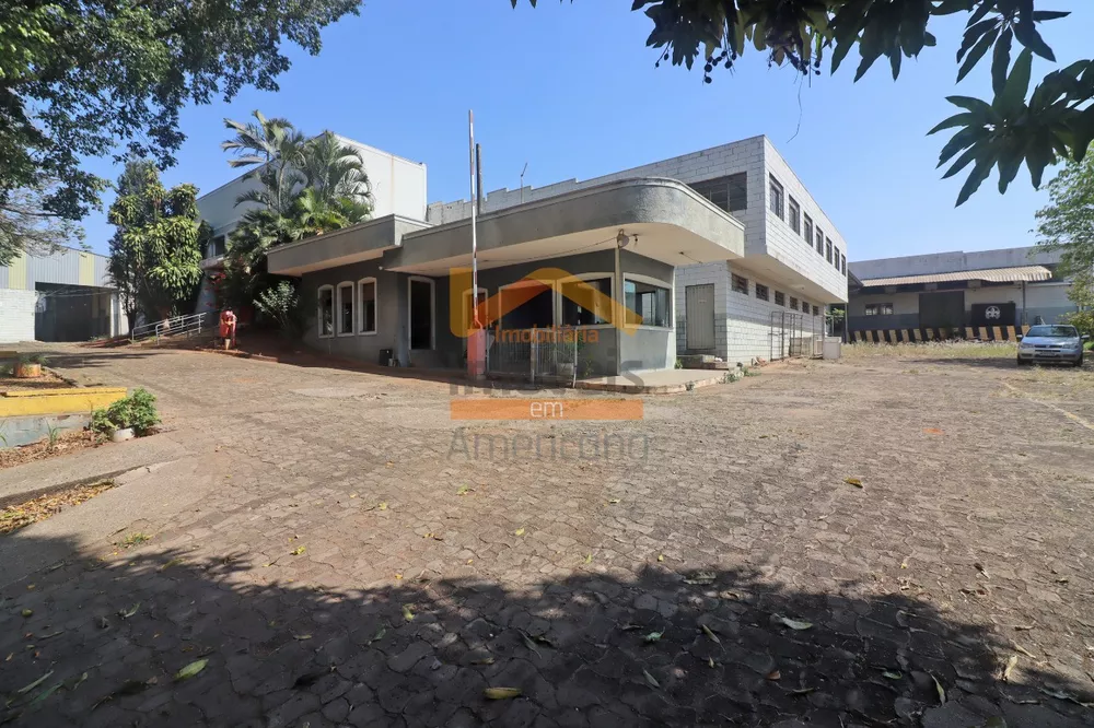 Depósito-Galpão-Armazém para alugar, 10400m² - Foto 1