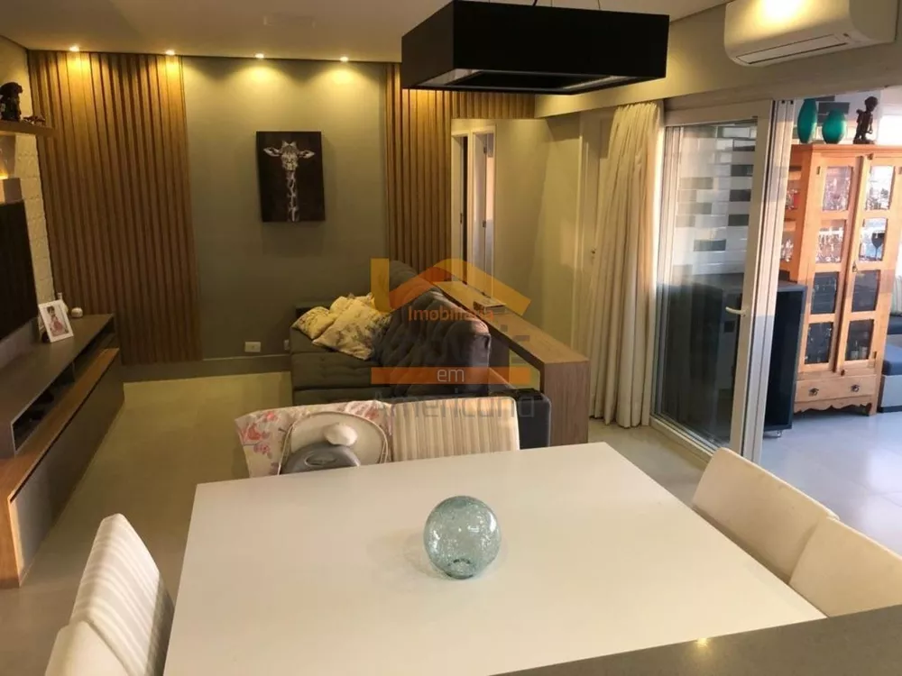 Apartamento, 3 quartos, 96 m² - Foto 1