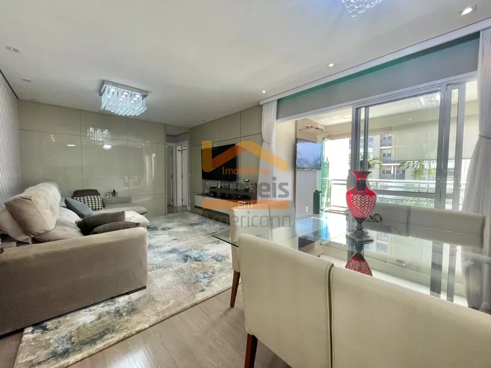 Apartamento, 3 quartos, 121 m² - Foto 1