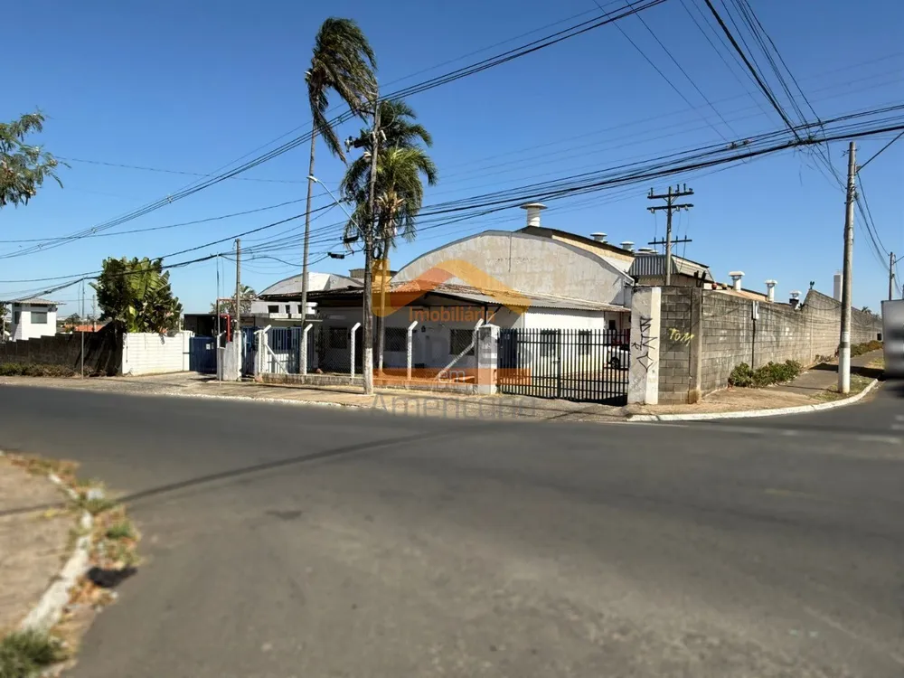 Depósito-Galpão - Foto 1