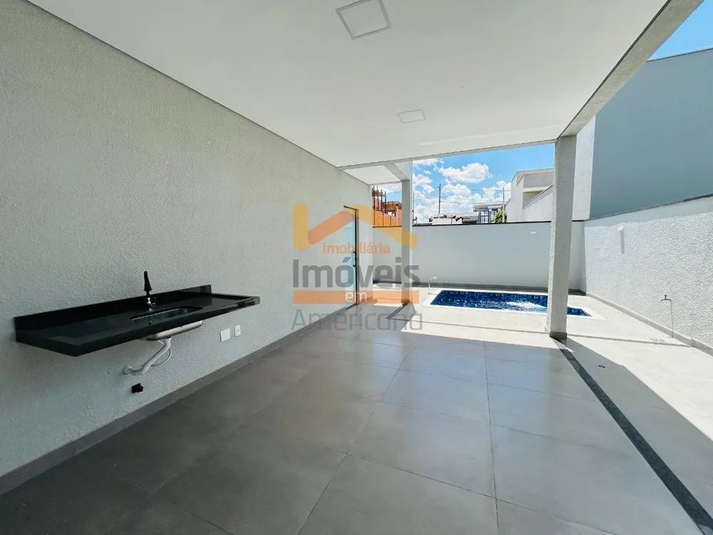 Casa de Condomínio, 3 quartos - Foto 4