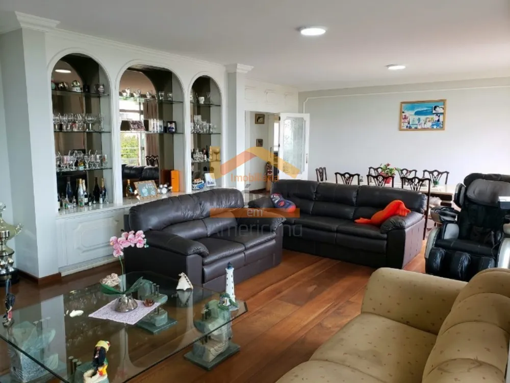 Apartamento, 3 quartos, 350 m² - Foto 2