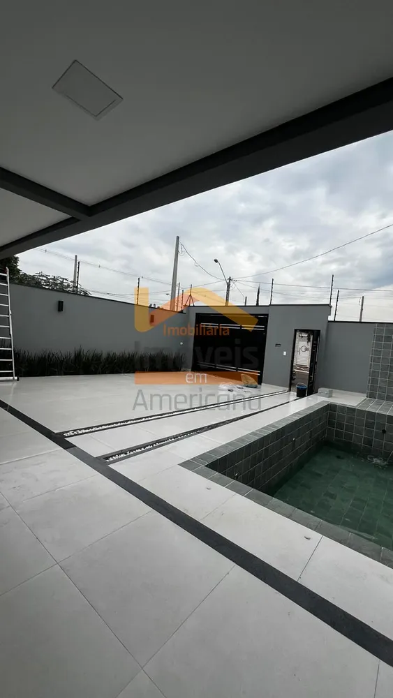 Casa, 3 quartos, 172 m² - Foto 3