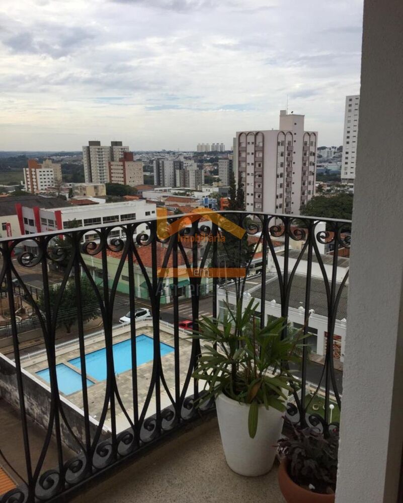 Apartamento à venda com 3 quartos, 146m² - Foto 2