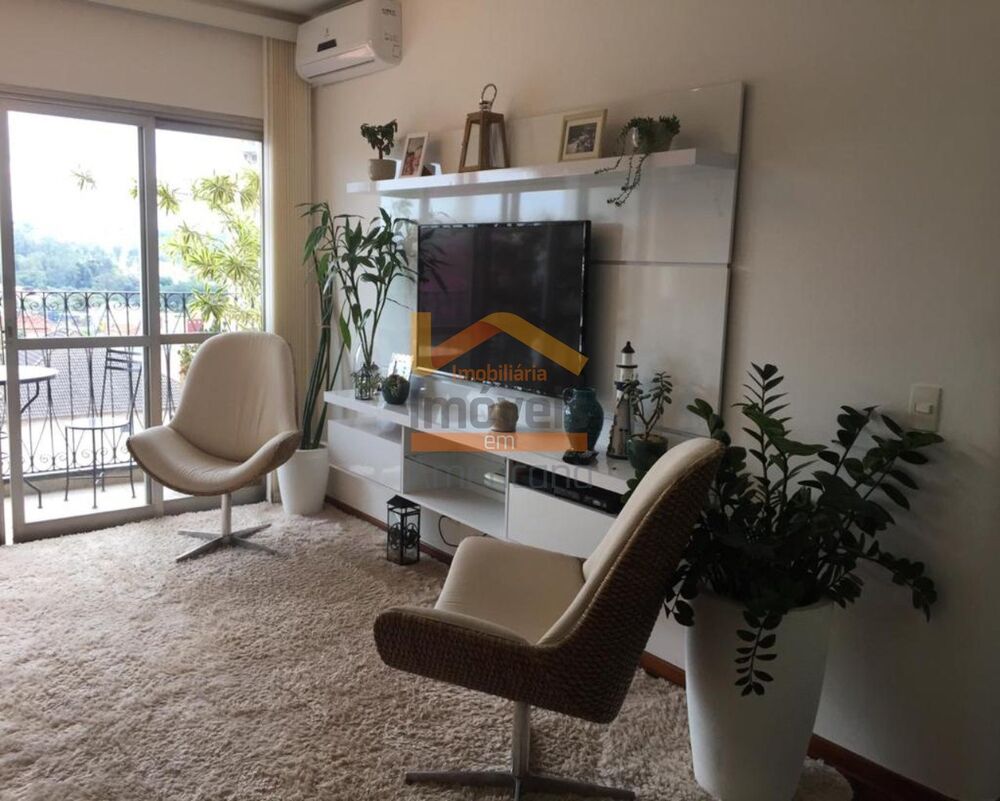 Apartamento à venda com 3 quartos, 146m² - Foto 1