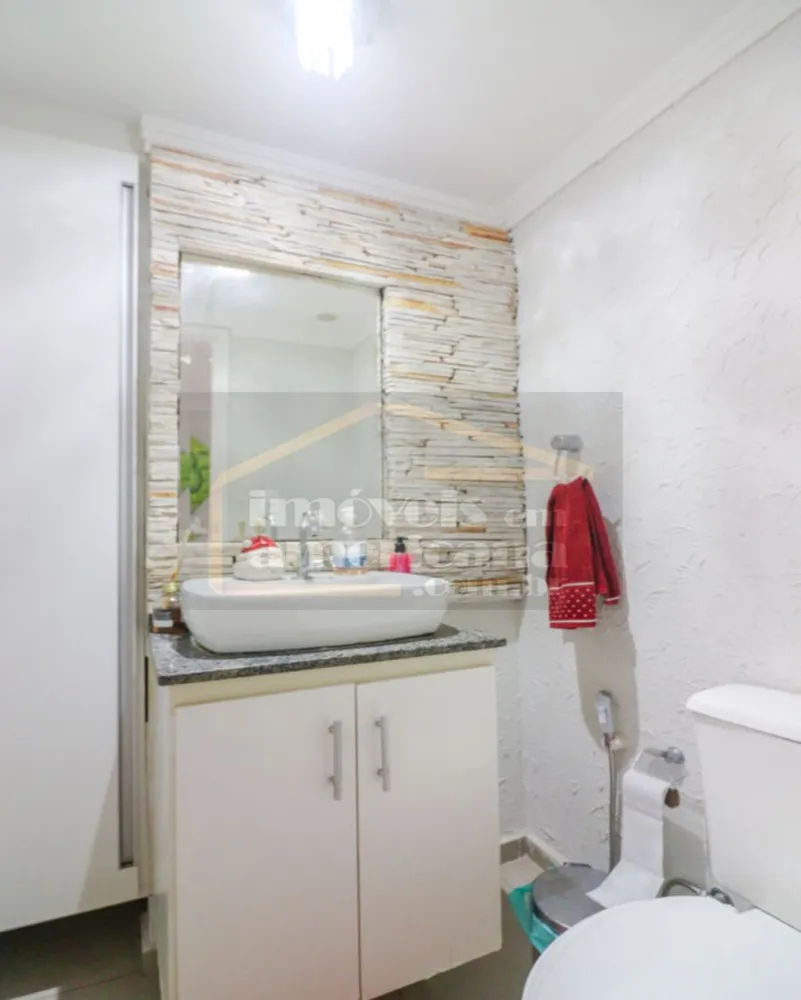 Casa de Condomínio, 3 quartos - Foto 8