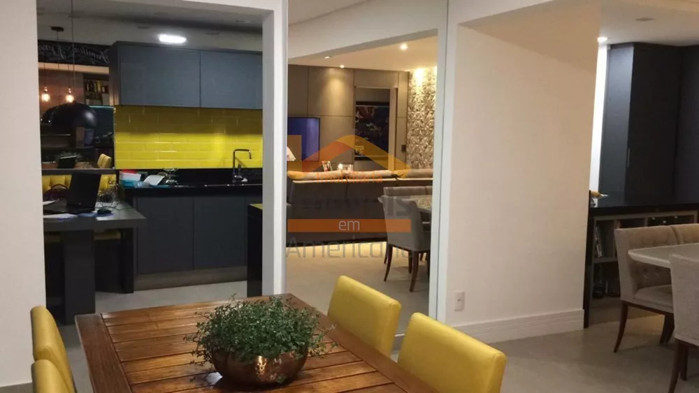 Apartamento, 3 quartos, 153 m² - Foto 4