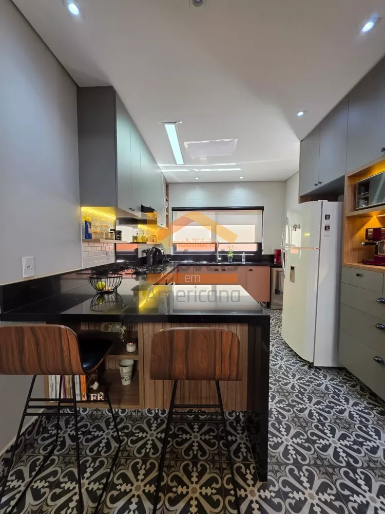 Casa de Condomínio, 3 quartos - Foto 6