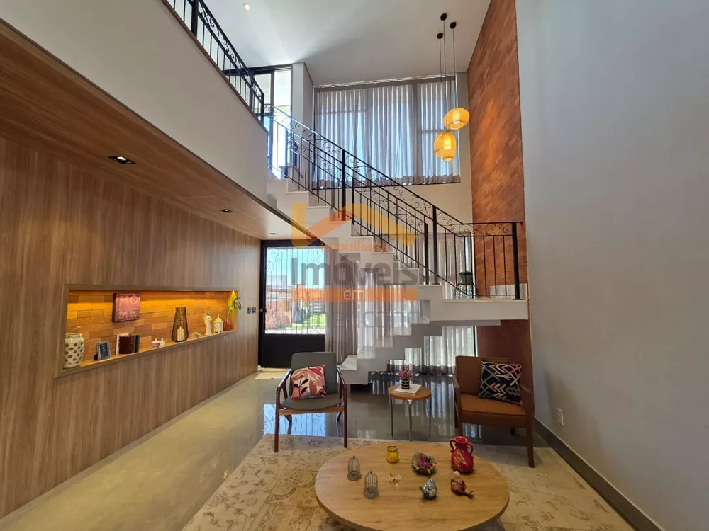 Casa de Condomínio, 3 quartos - Foto 1