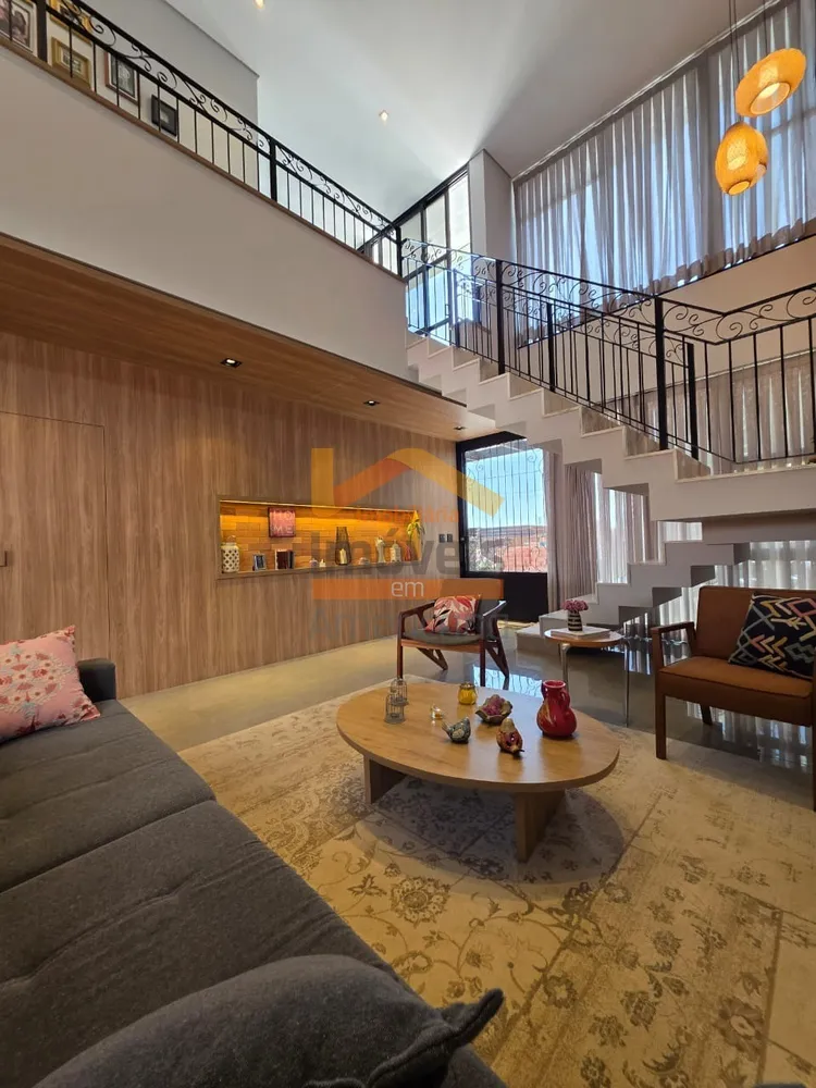 Casa de Condomínio, 3 quartos - Foto 4