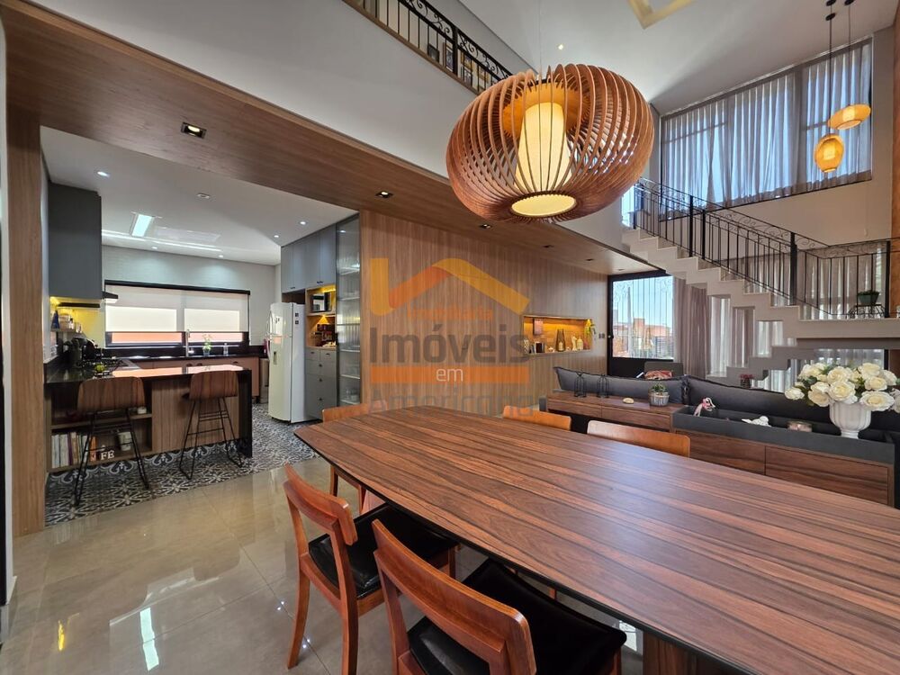 Casa de Condomínio, 3 quartos - Foto 2