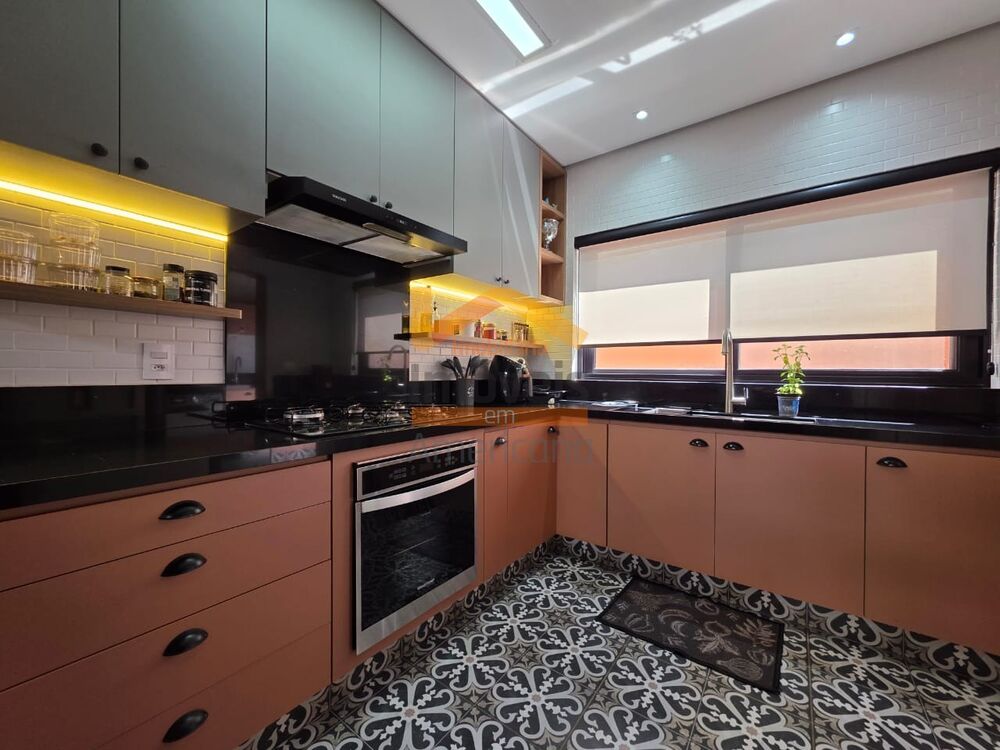 Casa de Condomínio, 3 quartos - Foto 4