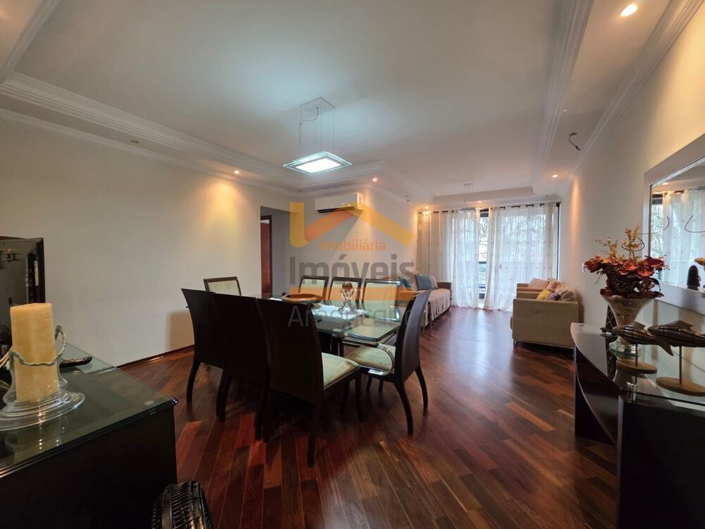 Apartamento, 3 quartos, 117 m² - Foto 1