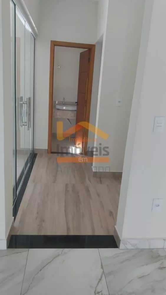 Casa, 3 quartos, 200 m² - Foto 4