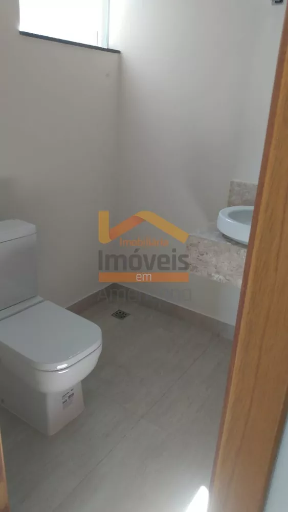 Casa, 3 quartos, 200 m² - Foto 9