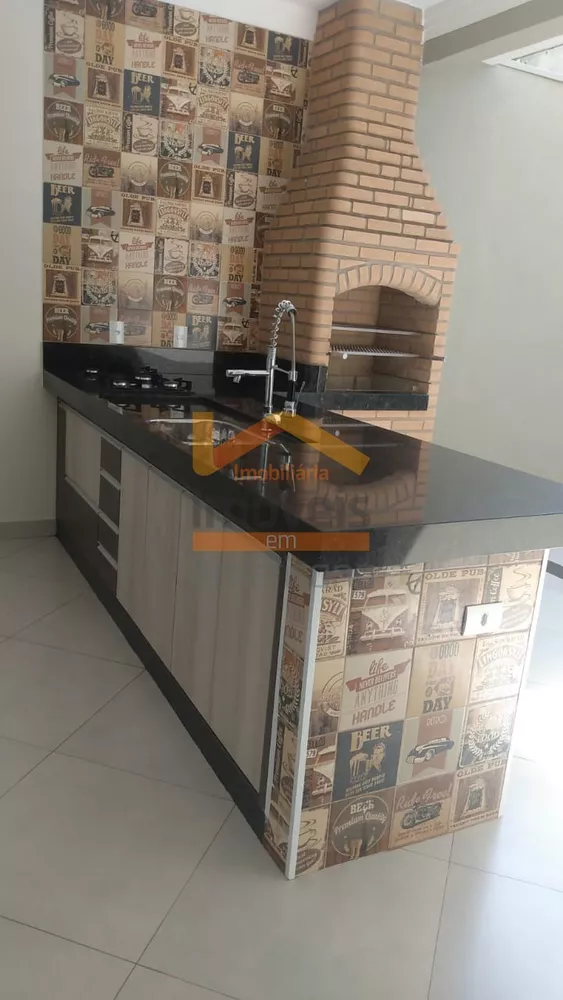 Casa, 3 quartos, 200 m² - Foto 2