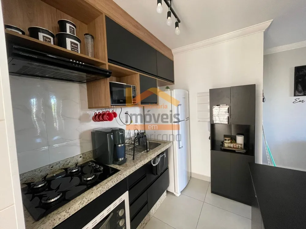 Apartamento, 2 quartos, 56 m² - Foto 2