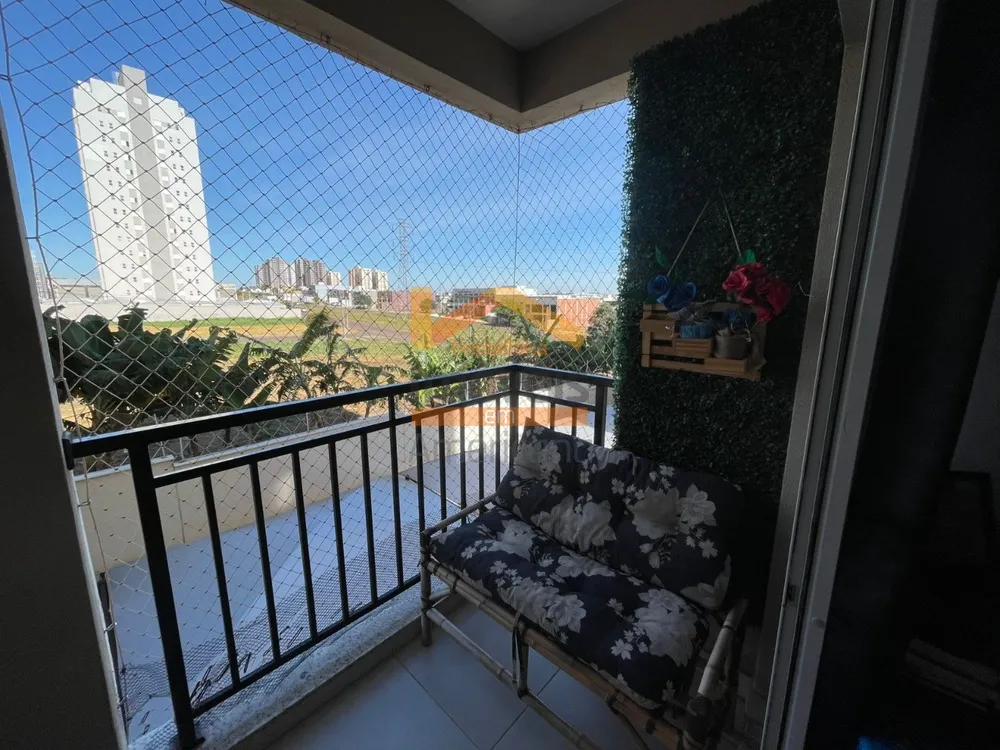 Apartamento, 2 quartos, 56 m² - Foto 3