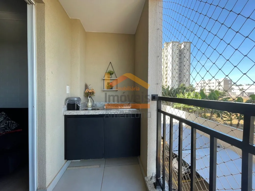 Apartamento, 2 quartos, 56 m² - Foto 6