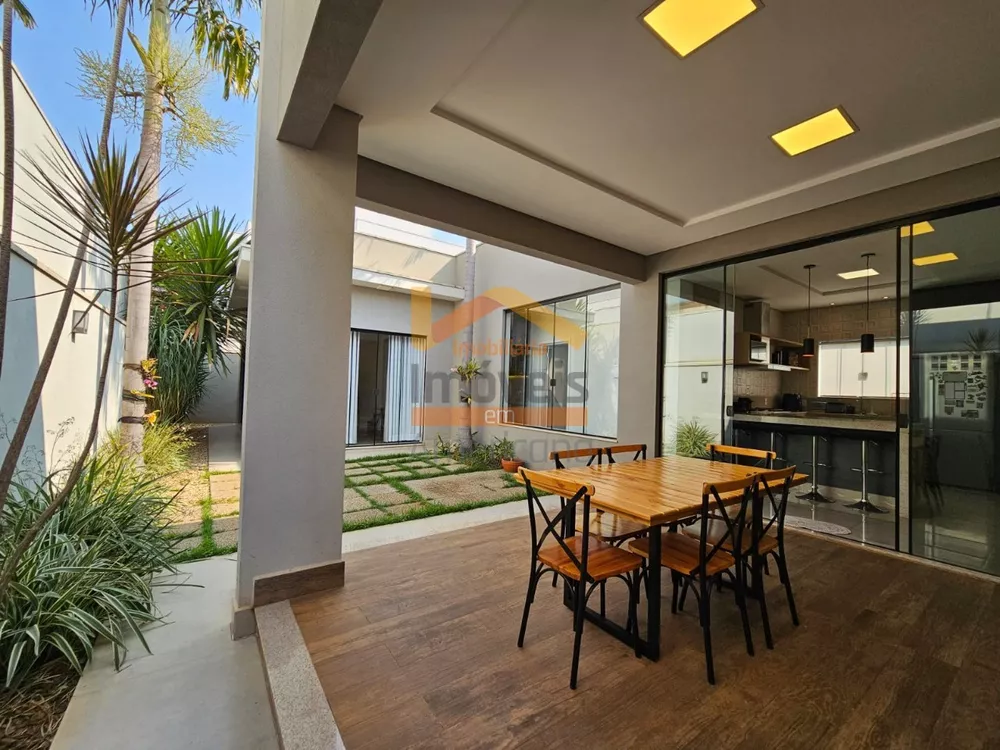 Casa de Condomínio, 3 quartos - Foto 6