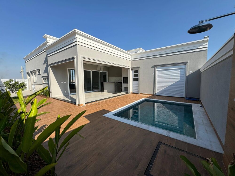 Casa de Condomínio, 3 quartos - Foto 1