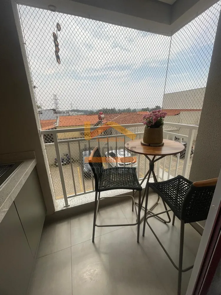 Apartamento, 2 quartos, 56 m² - Foto 7
